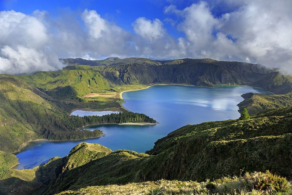 Voyage Açores