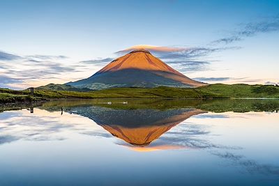 Voyage Volcans Portugal