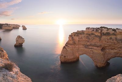 L'Algarve des trois printemps