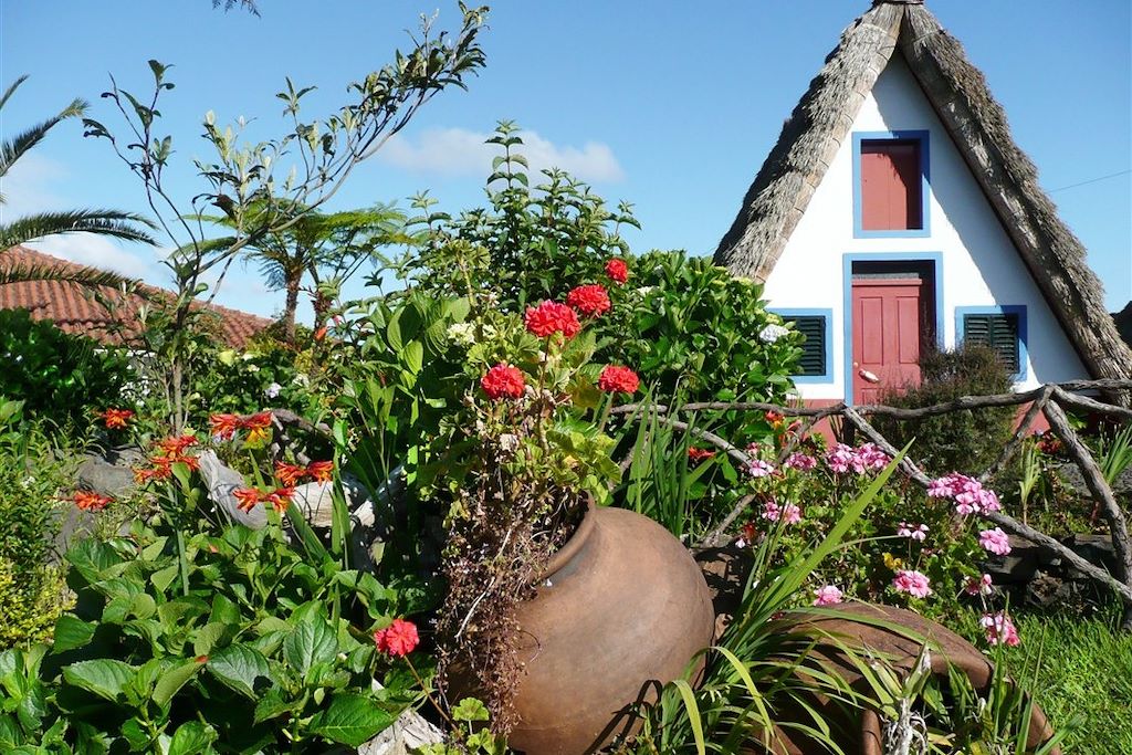Voyage Balcons et sommets de Madère 1
