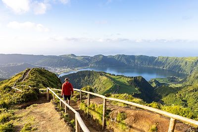 Randonnée Açores