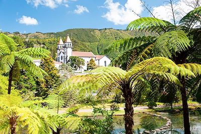 Randonnée Açores