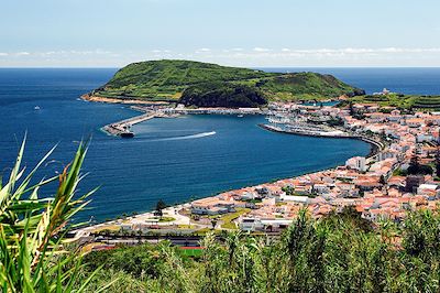 Les Açores, quatre îles en douceur