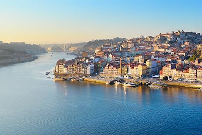 Voyage  Douro