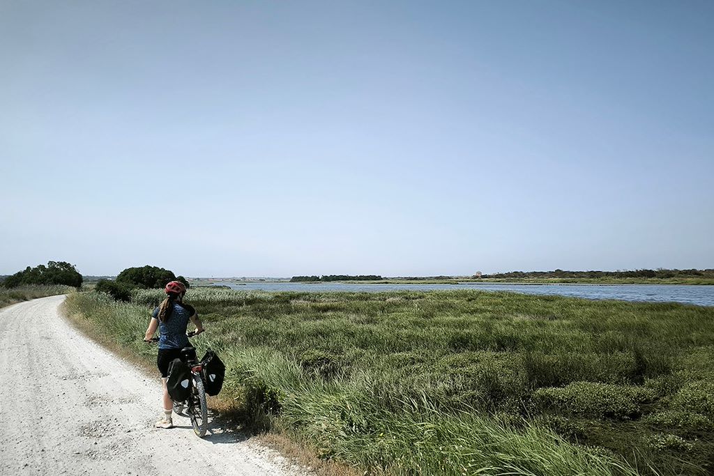 Vélo Lisbonne