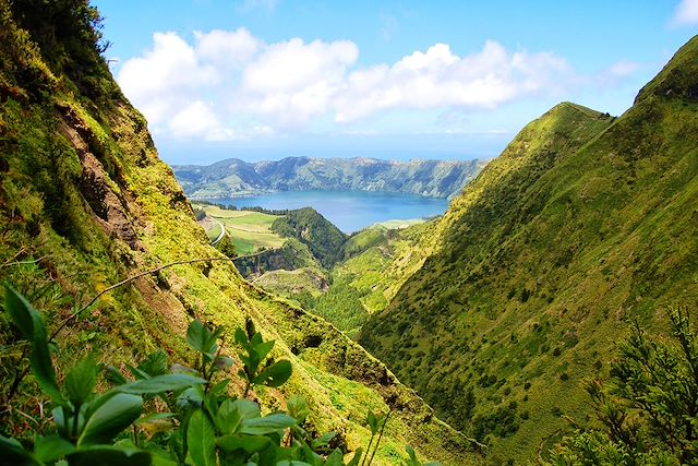 Autotour : Escale à São Miguel Voyage Escale à São Miguel