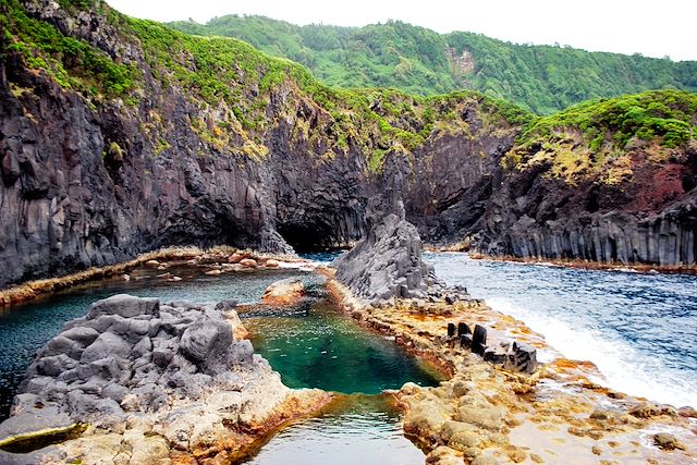 Voyage Iles des Açores : Faial, São Jorge et Pico