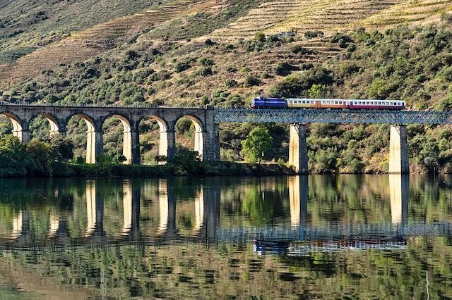 Voyage : Du Douro à l'Algarve sur les rails Voyage Du Douro à l'Algarve sur les rails