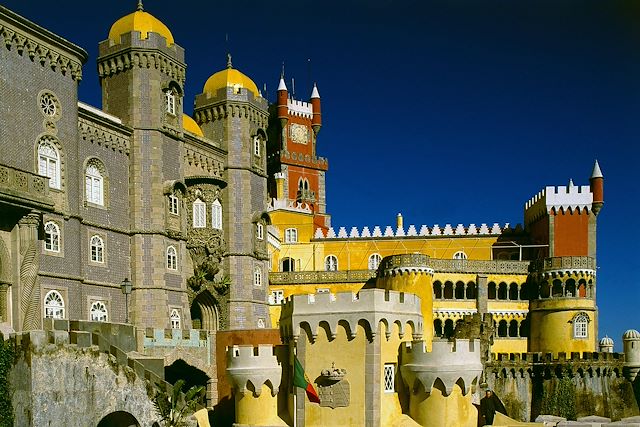 Découverte : Palais de Sintra et côte sauvage de l'Atlantique Voyage Palais de Sintra et côte sauvage de l'Atlantique