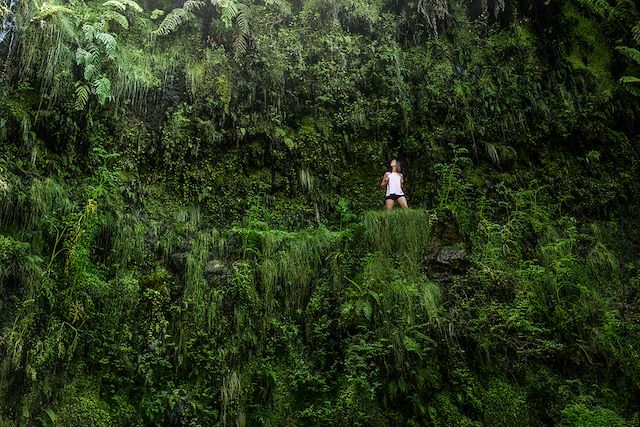Volcans : Bien-être et douceur sur l’île aux fleurs Voyage Bien-être et douceur sur l’île aux fleurs