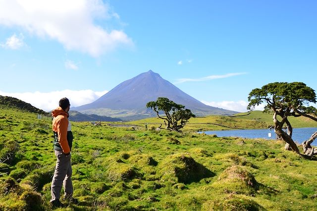 Voyage Les Açores d'est en ouest