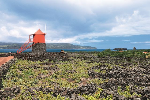 Voyage Les Açores d'est en ouest