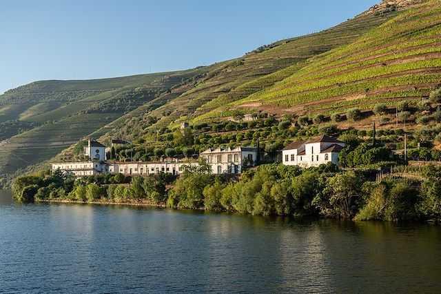 Voyage : Porto et vignobles du fleuve d’or Voyage Porto et vignobles du fleuve d’or