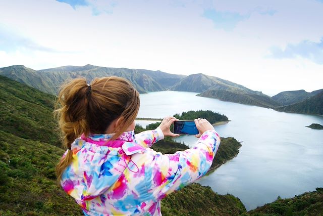Voyage : São Miguel, l'île des curieux Voyage São Miguel, l'île des curieux