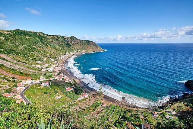 Bord de mer et îles : De São Miguel à Santa Maria  Voyage De São Miguel à Santa Maria