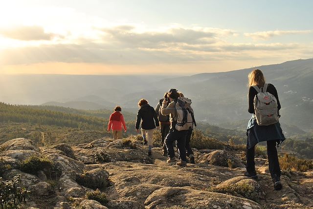 Voyage L'Algarve des trois printemps