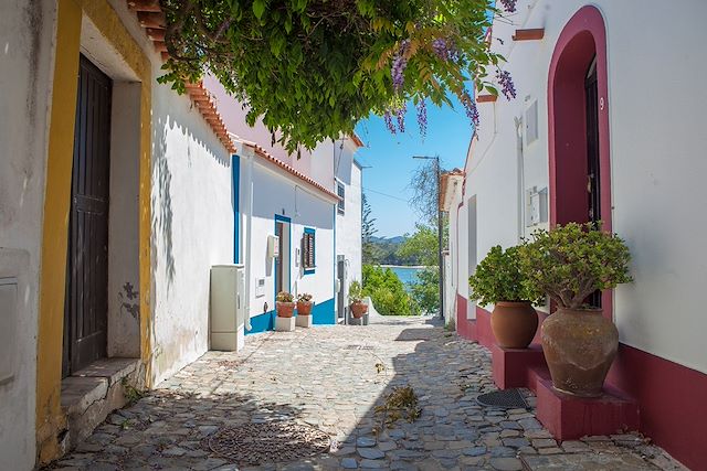 Voyage Villages et nature sauvage de la côte Vicentine