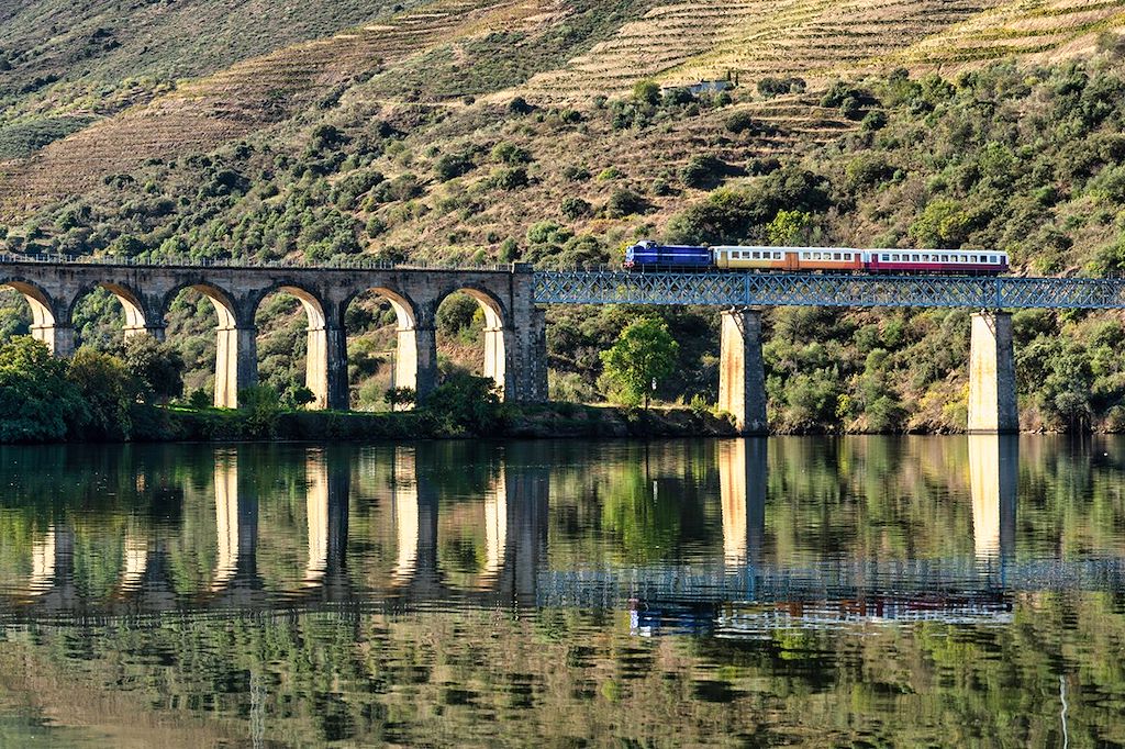 Voyage Algarve