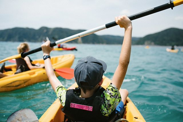 Voyage : Madère, jardin des jeunes aventuriers Voyage Madère, jardin des jeunes aventuriers