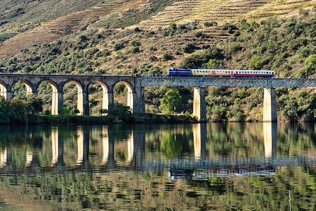 Voyage : Porto et vignobles du fleuve d’or Voyage Porto et vignobles du fleuve d’or
