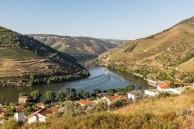 Voyage Porto et vignobles du fleuve d’or