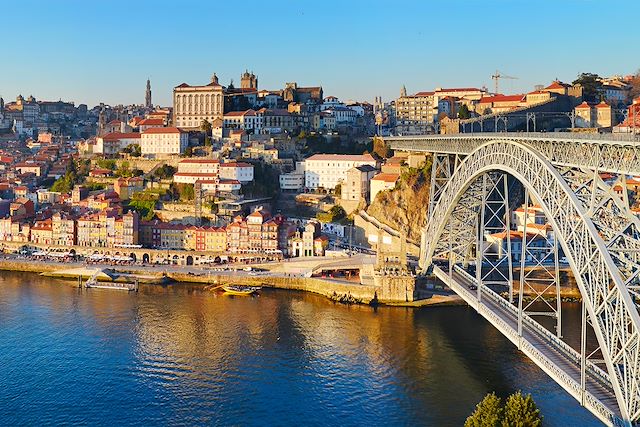 Voyage Traversée du Portugal du Nord au Sud, en train