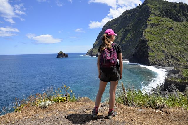 Voyage Evasion à Madère en famille