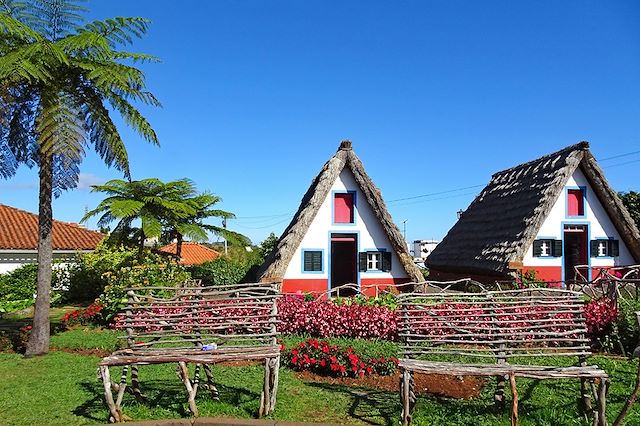 Voyage Evasion à Madère en famille