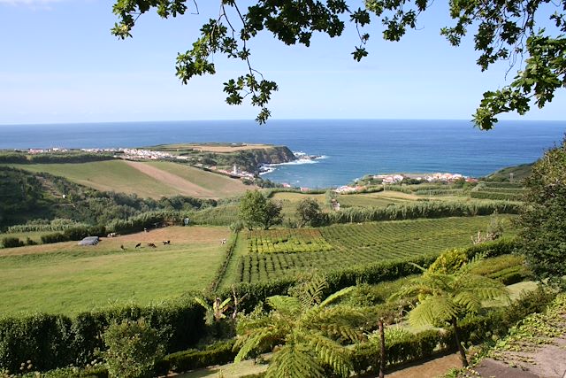 Autotour : Escale à São Miguel Voyage Escale à São Miguel