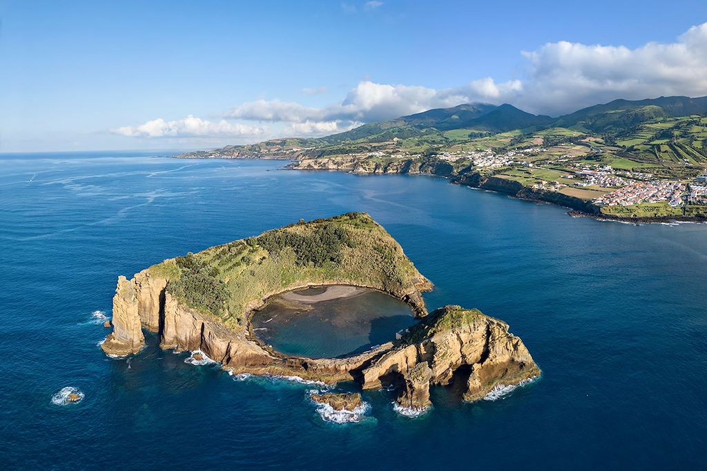Voyage Açores