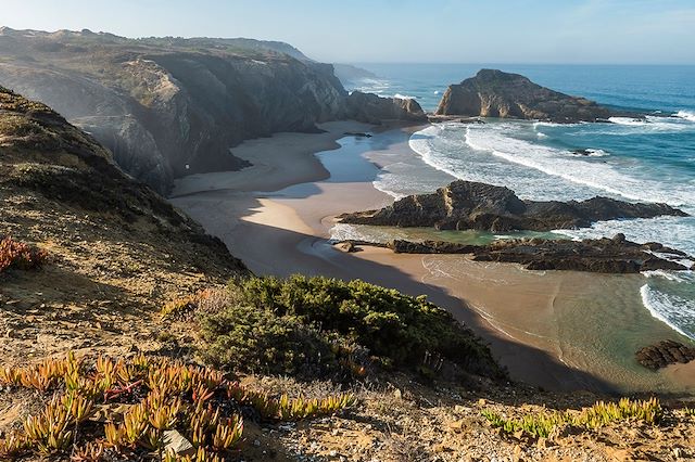 Voyage La côte vicentine de Lisbonne au cap Saint-Vincent