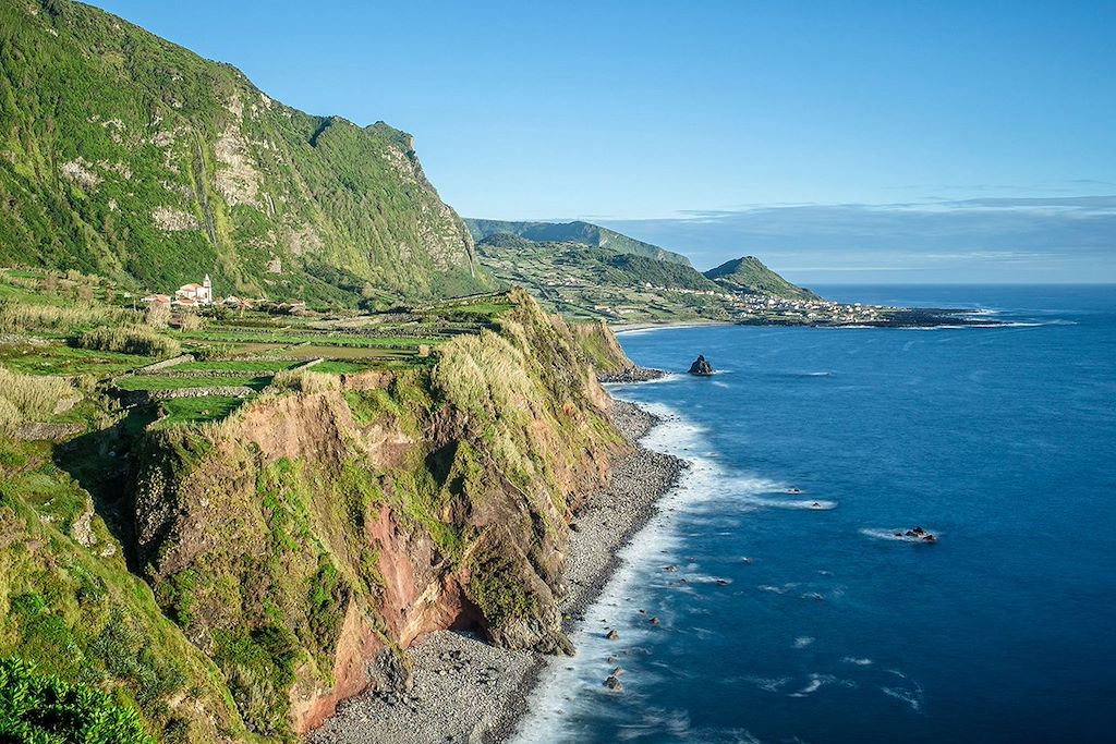 Voyage Açores