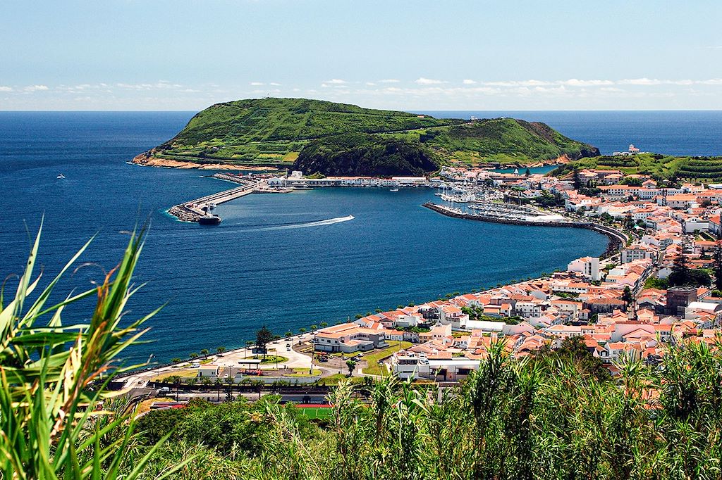 Voyage Açores