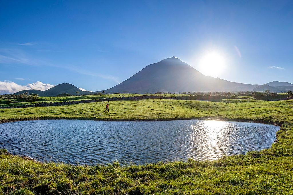 Voyage Açores