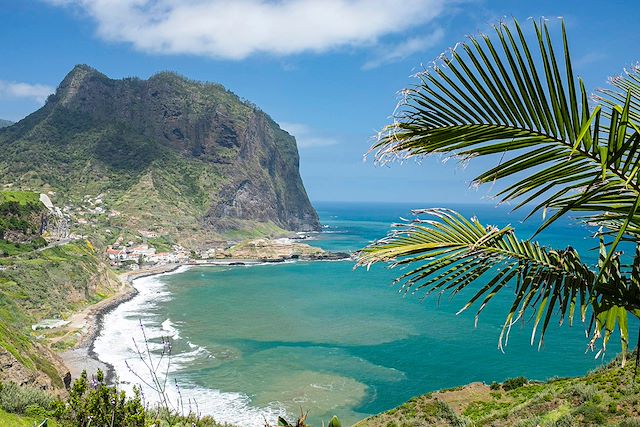 Voyage Madère, printemps éternel à vélo électrique