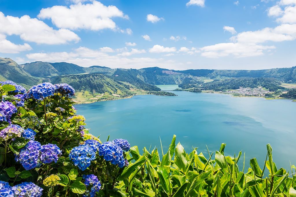 Voyage Açores