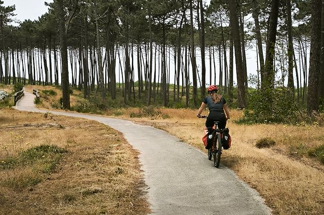 Voyage Du Douro au Tage, la côte portugaise à vélo