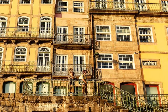 Voyage Lumières de Porto, quintas du Douro