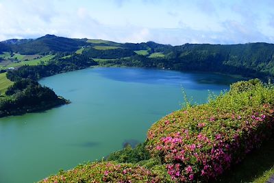 Randonnée Açores