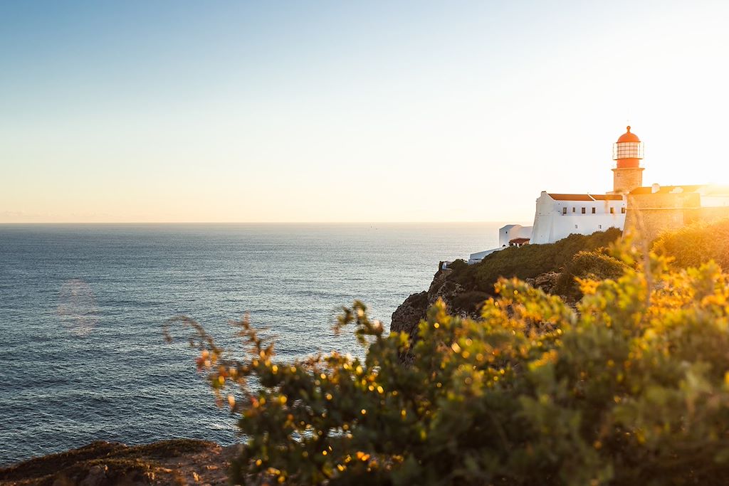 Voyage Algarve