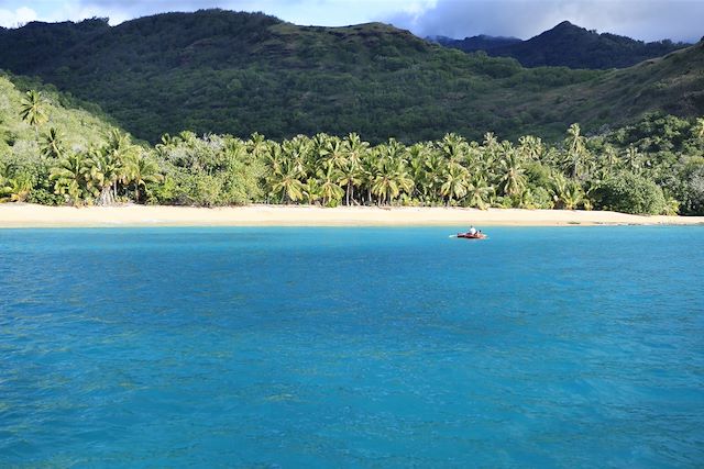 Voyage Périple au coeur du Mana Marquisien