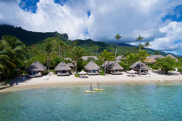 Baignade - Snorkeling : De Moorea à Mataiva, l'île oubliée Voyage De Moorea à Mataiva, l'île oubliée