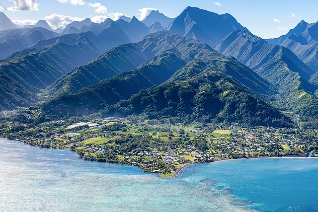 Voyage Treks et motus, aventure authentique