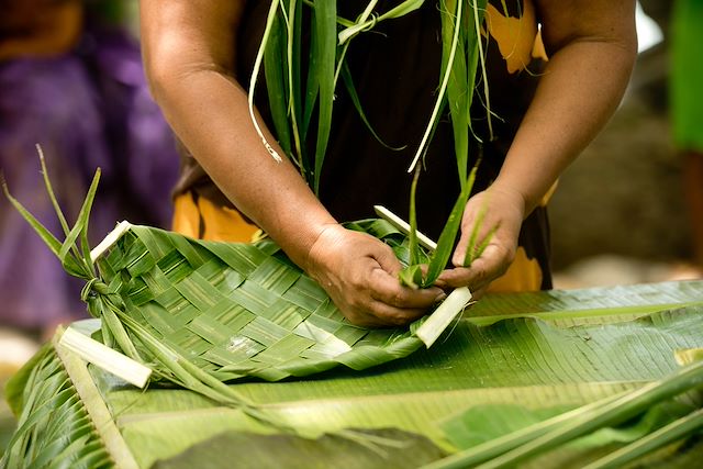 Voyage Treks et motus, aventure authentique