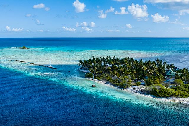 Voyage Treks et motus, aventure authentique