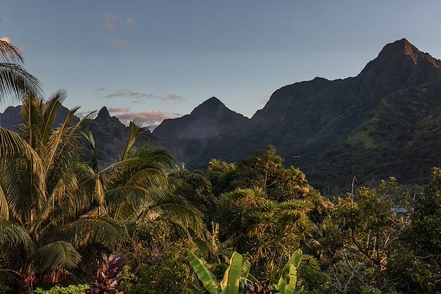 Voyage Treks et motus, aventure authentique