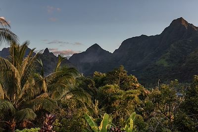 Voyages sur mesure Polynésie
