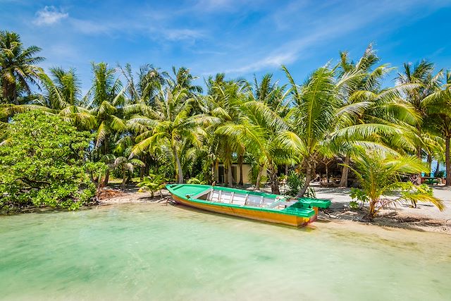 Voyage Palmes et lagons, de Moorea à Bora Bora