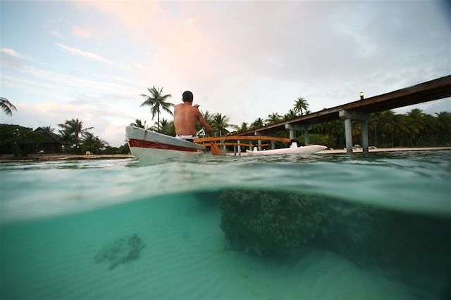 Voyage À bord de l’Aranui, de Tahiti aux Marquises
