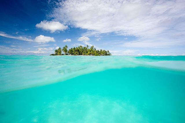 Voyage De Tahiti à Bora Bora, cap sur les iles !